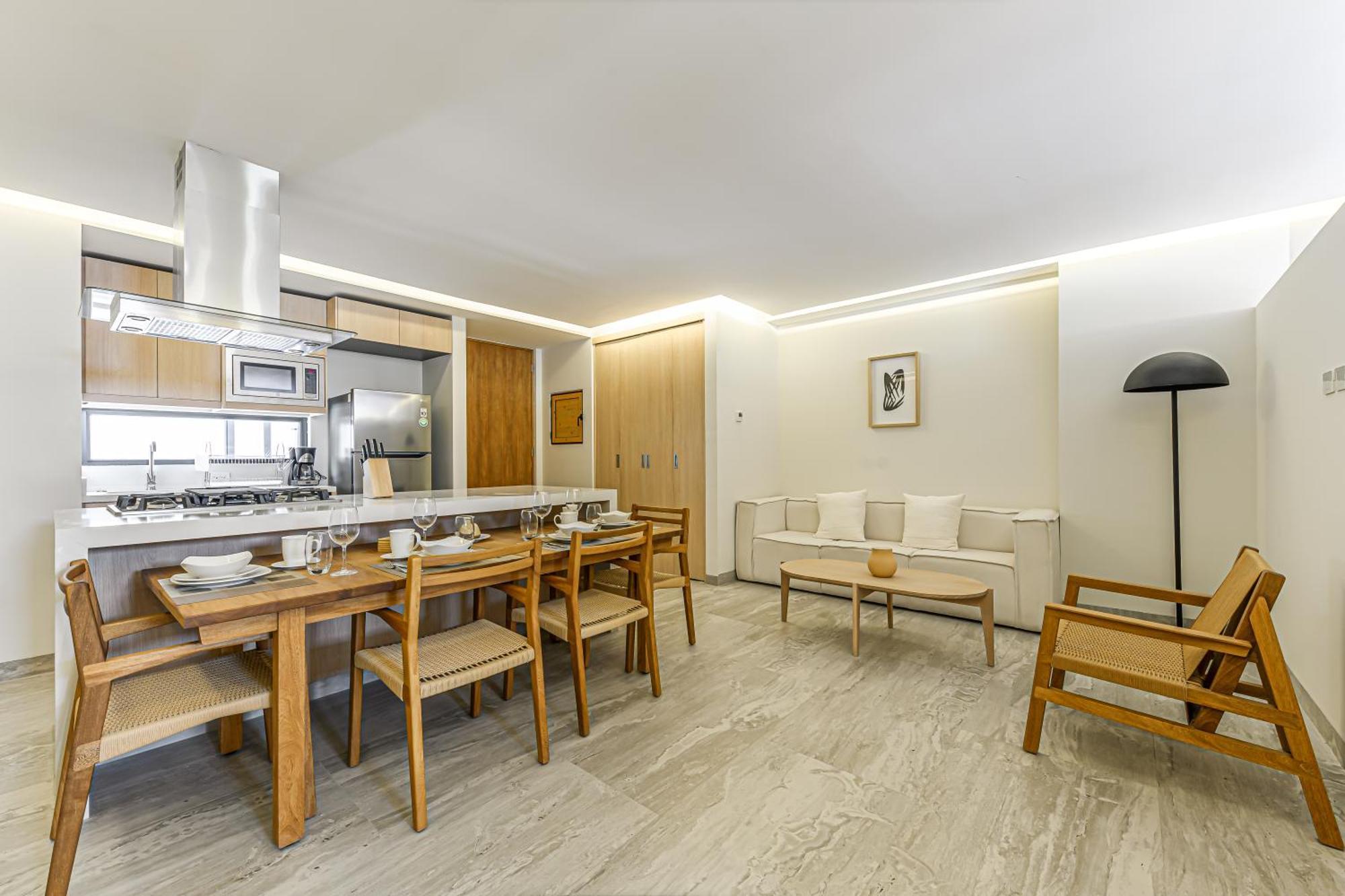 Lumina At Cardinal San Jose Del Cabo Apartment Room photo