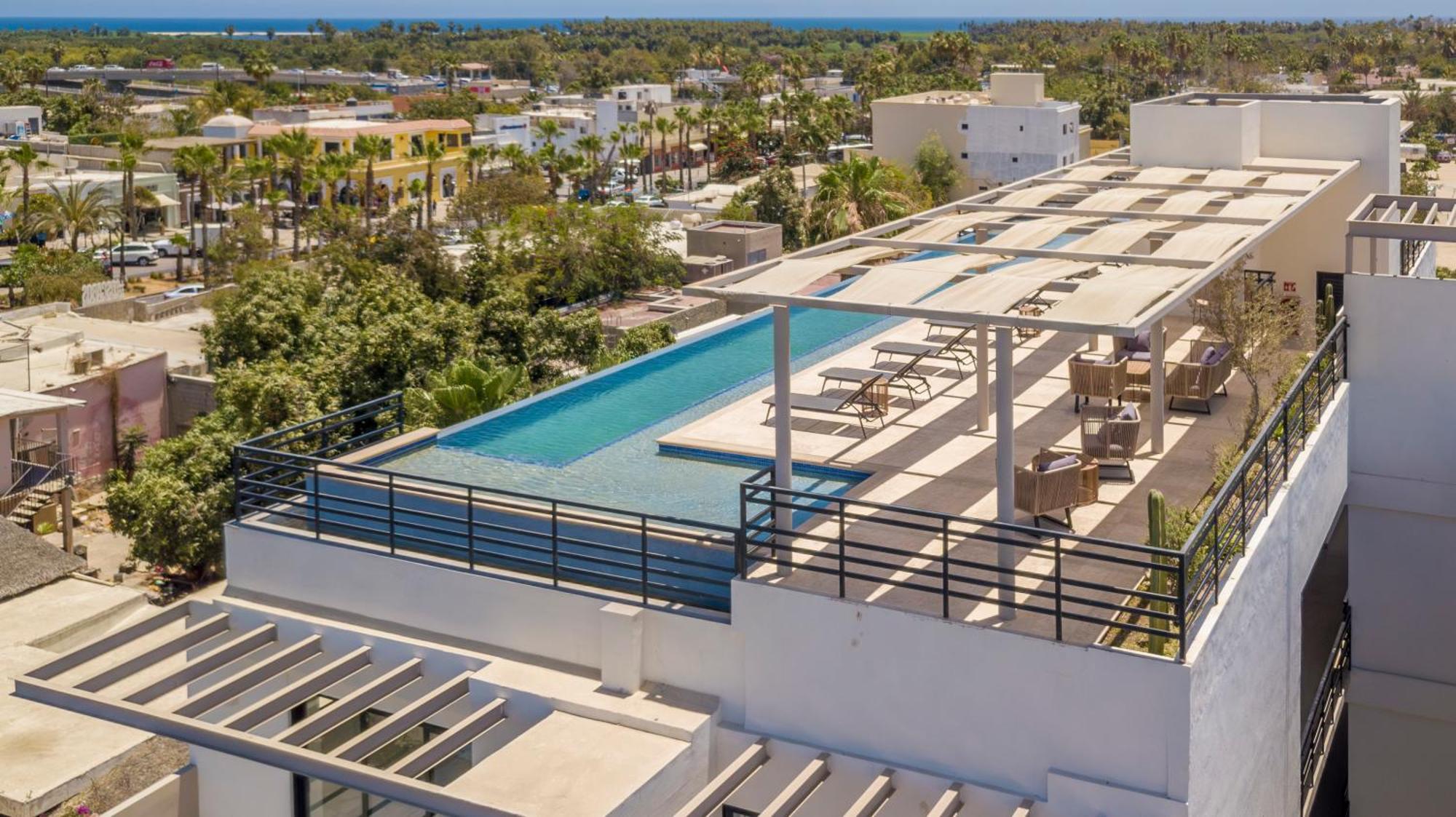 Lumina At Cardinal San Jose Del Cabo Apartment Exterior photo