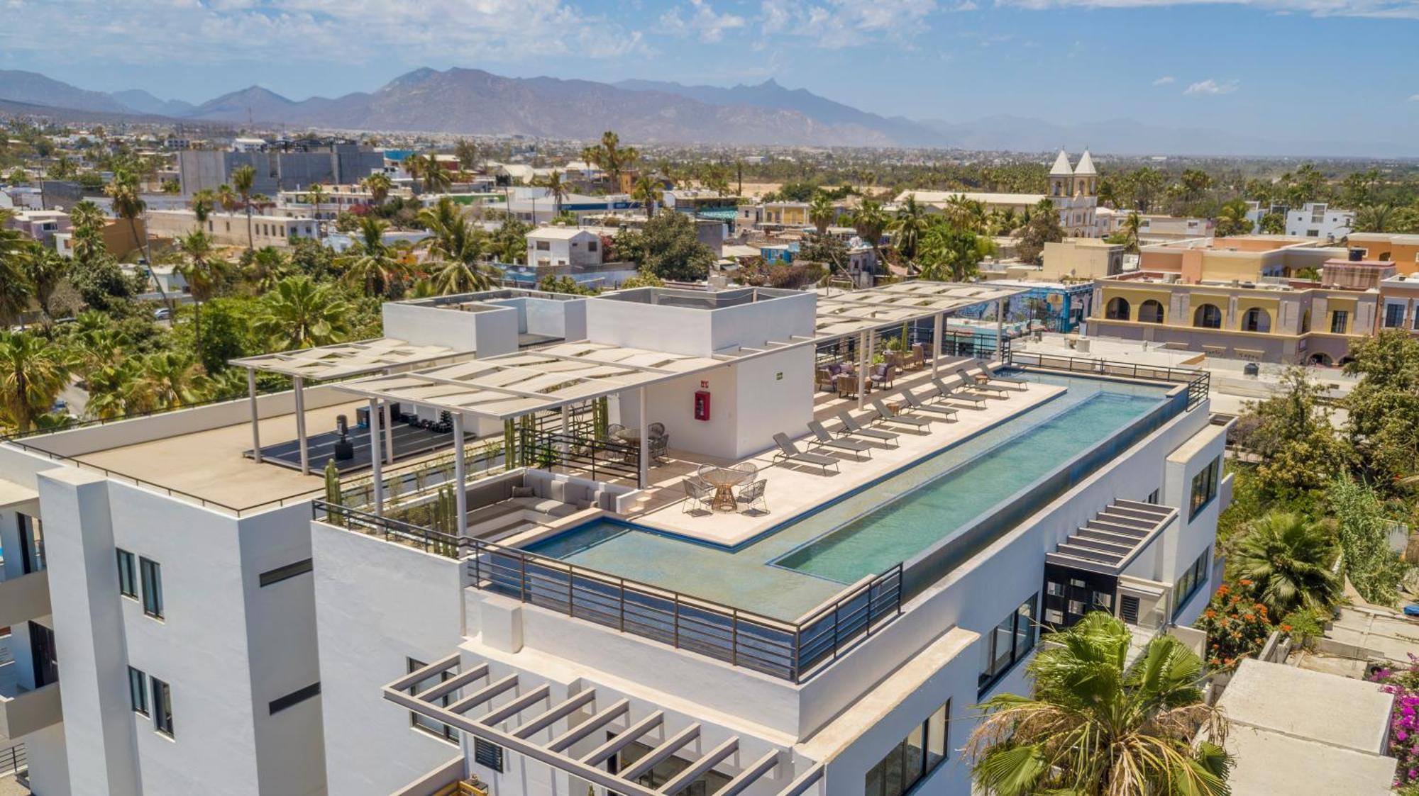 Lumina At Cardinal San Jose Del Cabo Apartment Exterior photo
