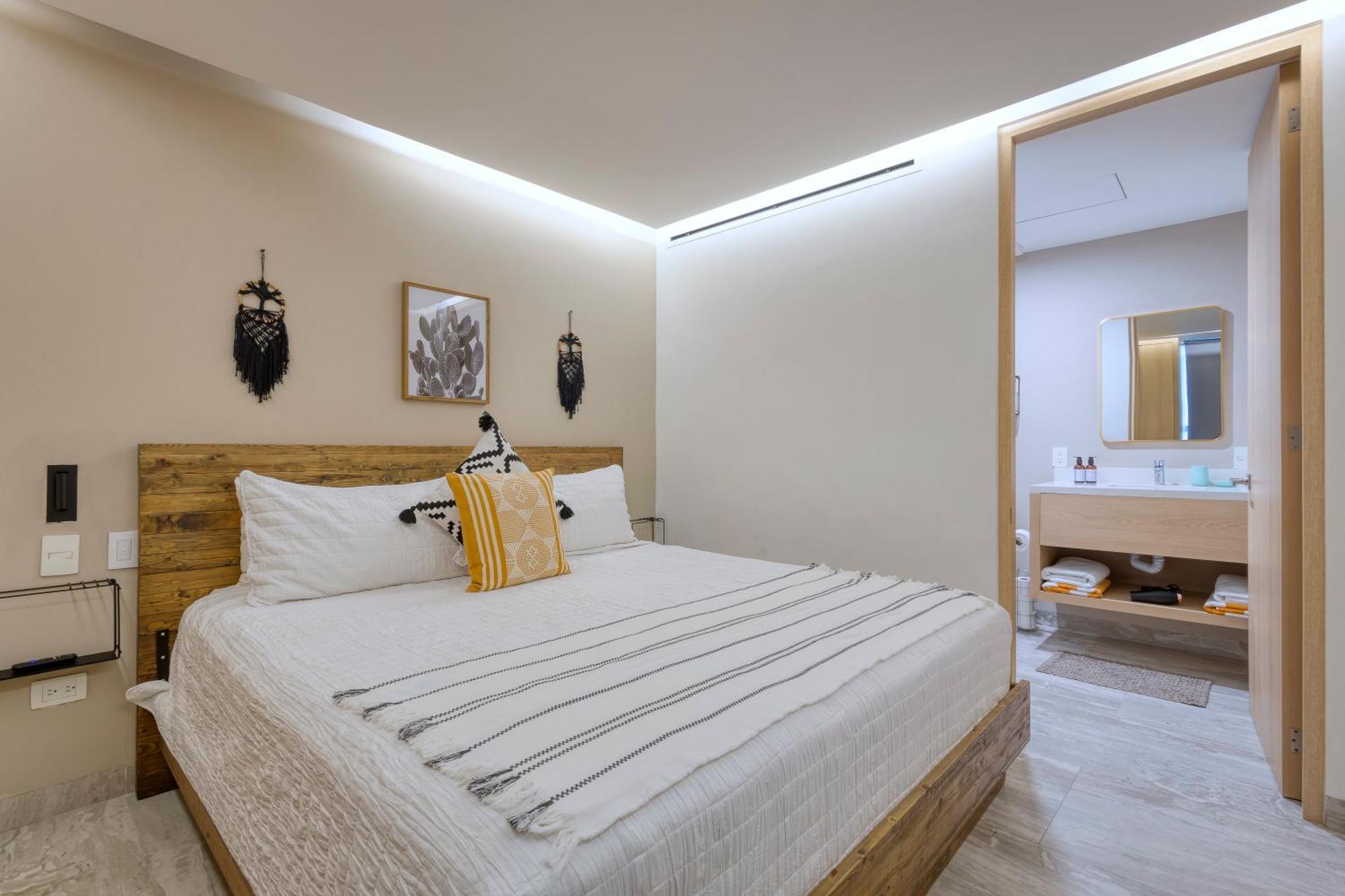 Lumina At Cardinal San Jose Del Cabo Apartment Room photo