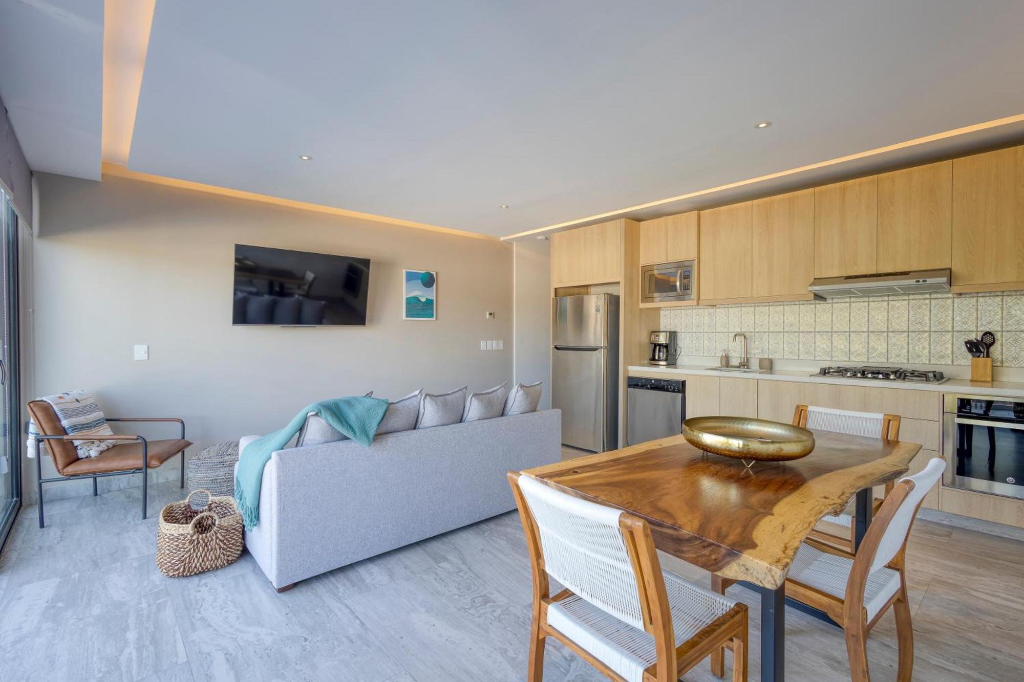 Lumina At Cardinal San Jose Del Cabo Apartment Room photo